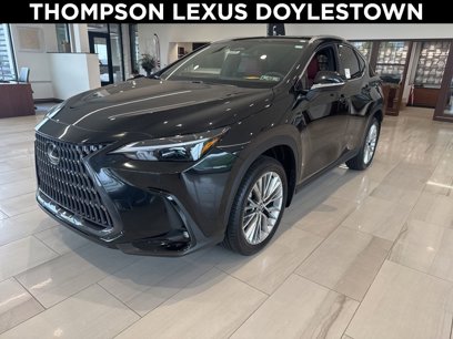 New 2025 Lexus NX 350 AWD w/ Premium Package