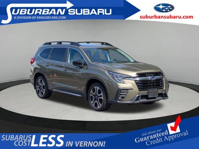 Certified 2024 Subaru Ascent Limited w/ Technology Package
