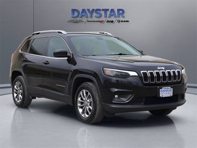 Used 2019 Jeep Cherokee Latitude Plus w/ Cold Weather Group