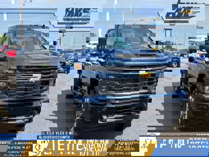 New 2025 Chevrolet Silverado 2500 Custom w/ Custom Value Package