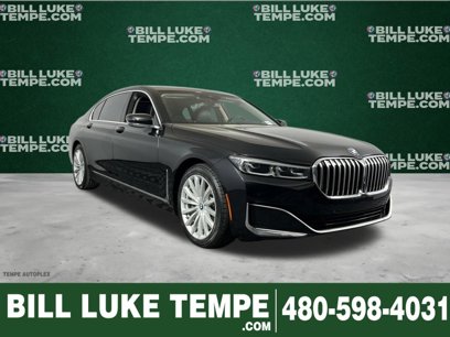 Used 2020 BMW 745e xDrive