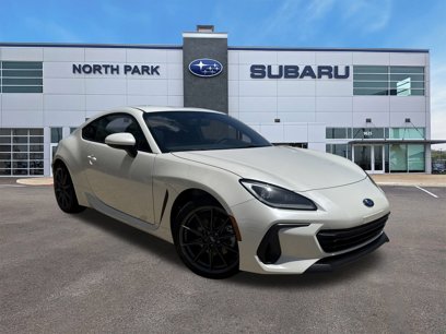New 2025 Subaru BRZ Limited