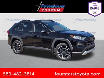 Used 2019 Toyota RAV4 Adventure