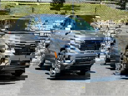 New 2025 Kia Seltos LX