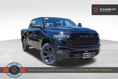 New 2025 RAM 1500 Big Horn