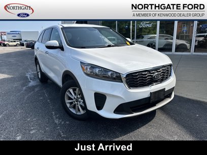 Used 2019 Kia Sorento LX