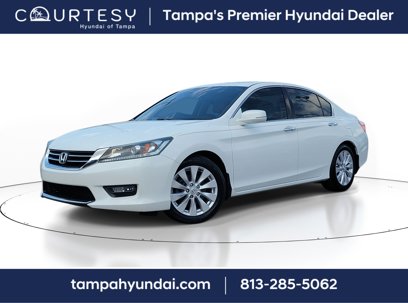Used 2015 Honda Accord EX-L
