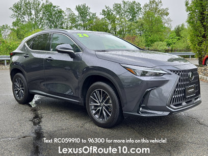 Certified 2024 Lexus NX 350 AWD w/ Premium Package