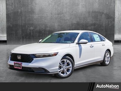 New 2025 Honda Accord LX