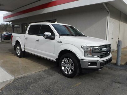 Used 2018 Ford F150 4x4 SuperCrew