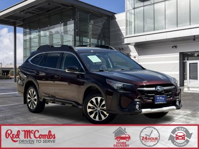 Used 2024 Subaru Outback Limited XT