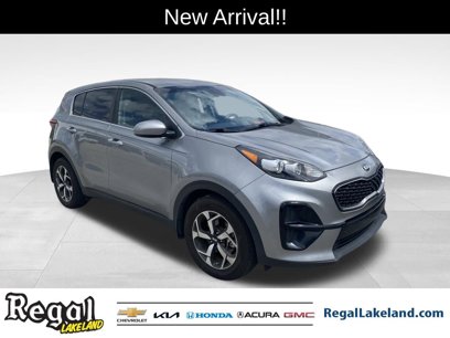 Used 2020 Kia Sportage LX