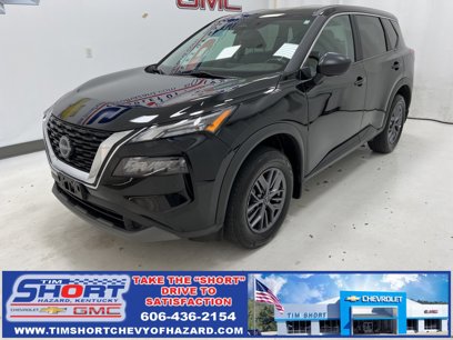 Used 2023 Nissan Rogue S