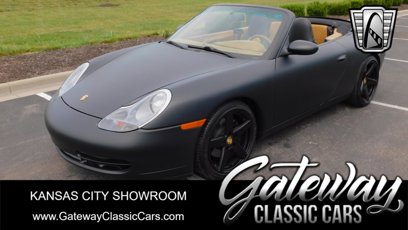 Used 2000 Porsche 911 Carrera