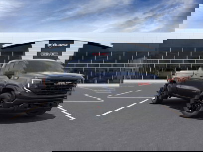 New 2025 GMC Sierra 1500 Elevation