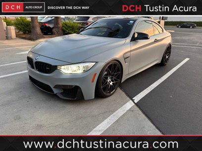 Used 2015 BMW M4 Coupe