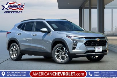 New 2025 Chevrolet Trax LT w/ LT Convenience Package