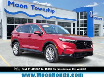 Used 2023 Honda CR-V EX