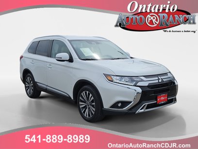 Used 2020 Mitsubishi Outlander AWD