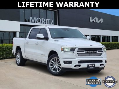 Used 2023 RAM 1500 Laramie