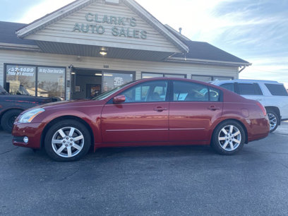 Used 2004 Nissan Maxima 3.5 SL w/ Driver Preferred Pkg