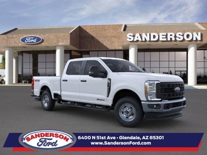 New 2024 Ford F250 XL