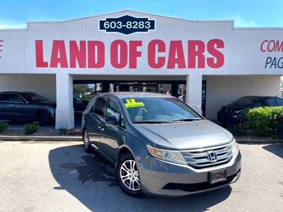 Used 2012 Honda Odyssey EX