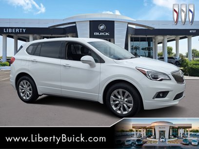 Used 2018 Buick Envision Essence