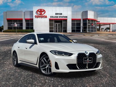 Used 2022 BMW 430i Gran Coupe w/ M Sport Package
