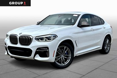 Used 2020 BMW X4 M40i