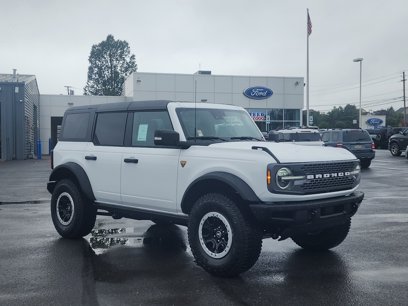 New 2024 Ford Bronco Badlands
