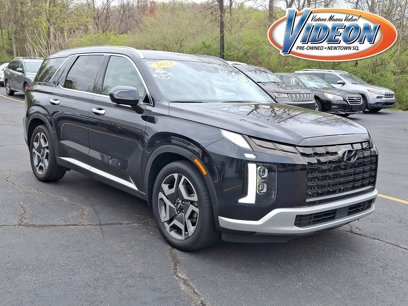 Used 2023 Hyundai Palisade Limited w/ Cargo Package