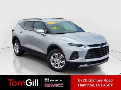 Used 2022 Chevrolet Blazer LT