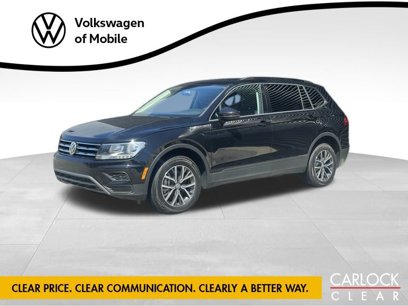 Used 2021 Volkswagen Tiguan S