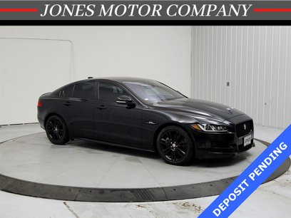 Used 2017 Jaguar XE R-Sport