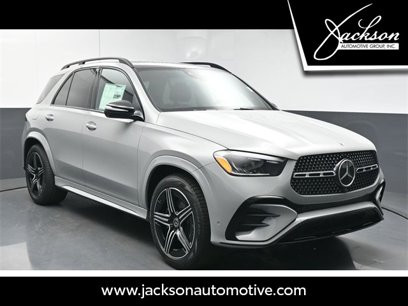 New 2025 Mercedes-Benz GLE 450 4MATIC