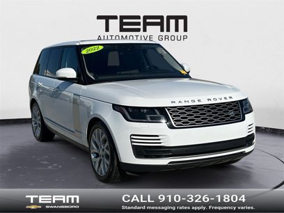 Used 2022 Land Rover Range Rover Westminster Edition