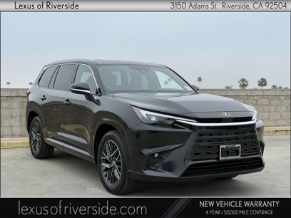 New 2025 Lexus TX 350 FWD