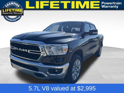 Used 2022 RAM 1500 Big Horn