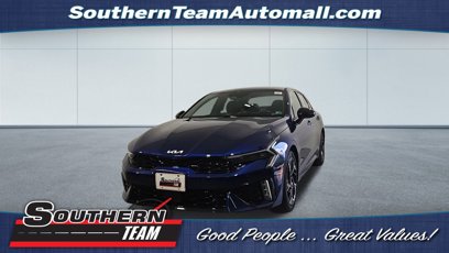 Used 2025 Kia K5 GT-Line