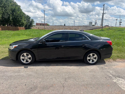 Used 2015 Chevrolet Malibu LS