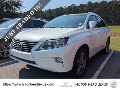Used 2015 Lexus RX 350 FWD