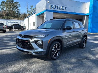Used 2022 Chevrolet TrailBlazer RS