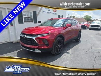 Used 2023 Chevrolet Blazer LT w/ Convenience Package