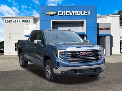 Certified 2024 GMC Sierra 1500 SLT