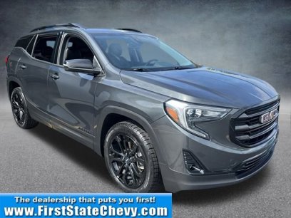 Used 2019 GMC Terrain SLT w/ Preferred Package