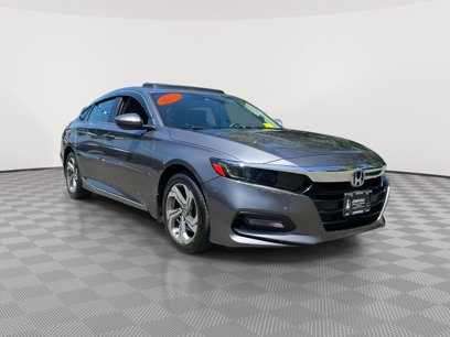 Used 2018 Honda Accord EX-L