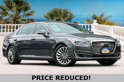 Used 2019 Genesis G90 3.3T Premium