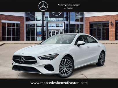 Used 2025 Mercedes-Benz CLA 250 4MATIC
