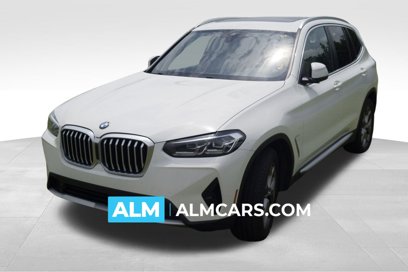 Used 2023 BMW X3 sDrive30i